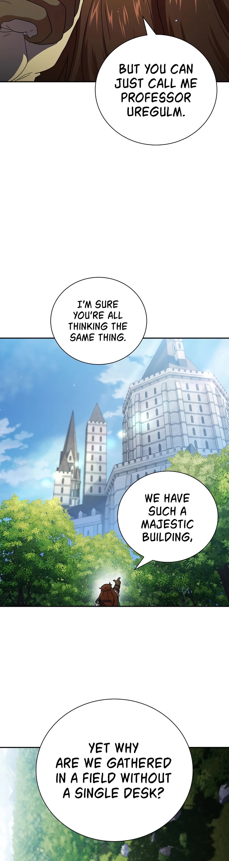 Magic Academy Survival Guide chapter 6 page 38