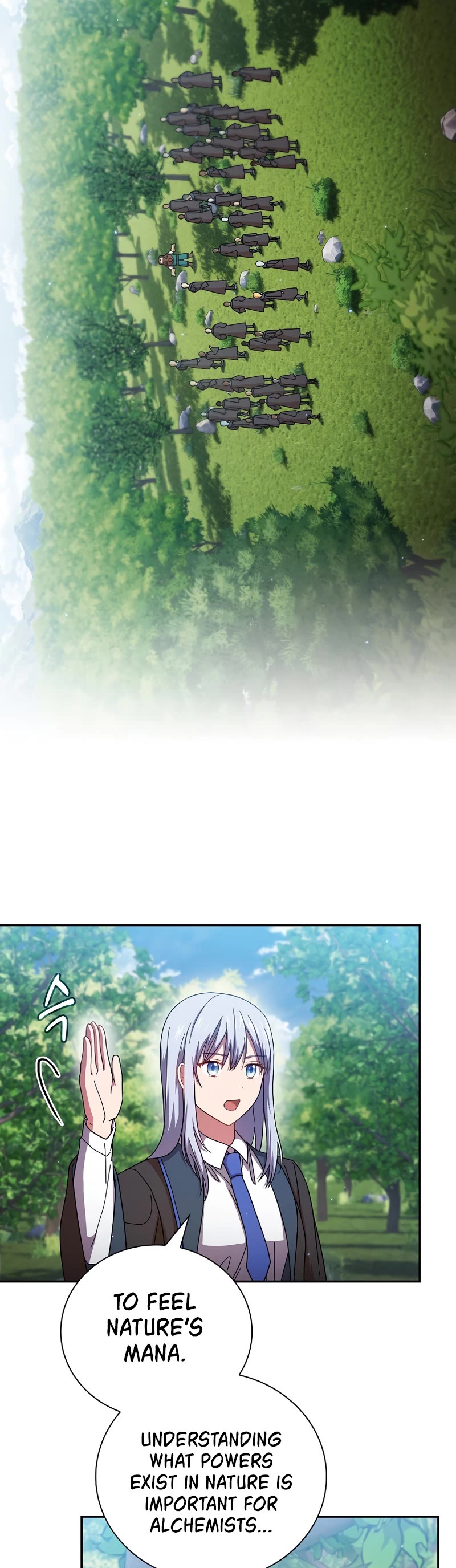 Magic Academy Survival Guide chapter 6 page 39