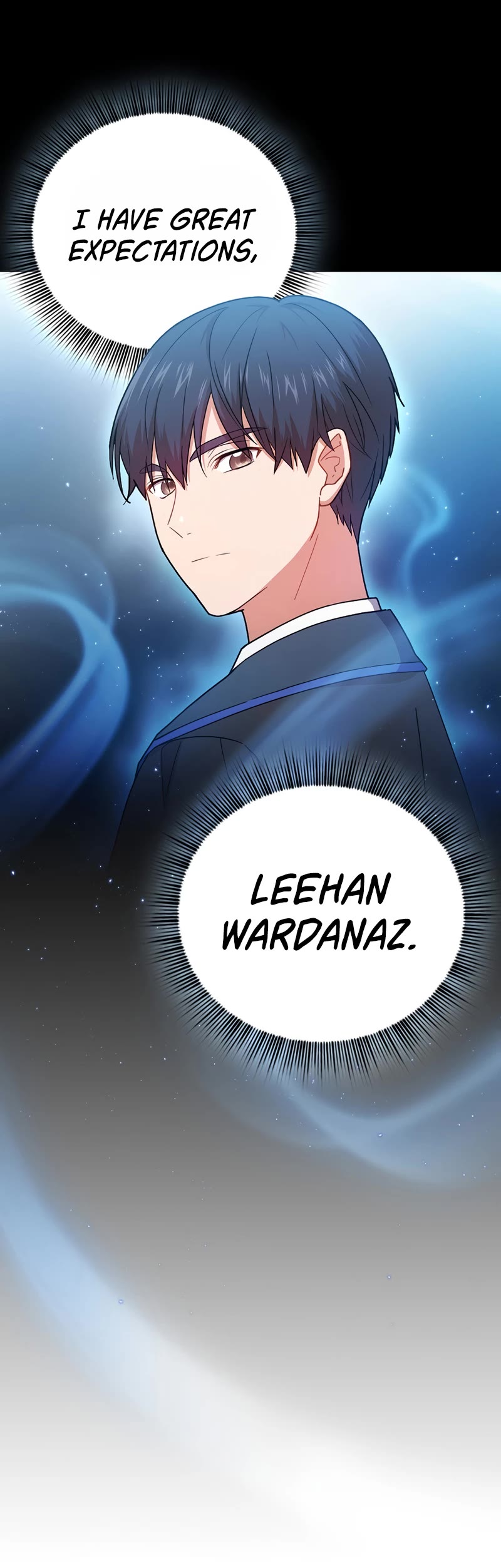 Magic Academy Survival Guide chapter 6 page 9