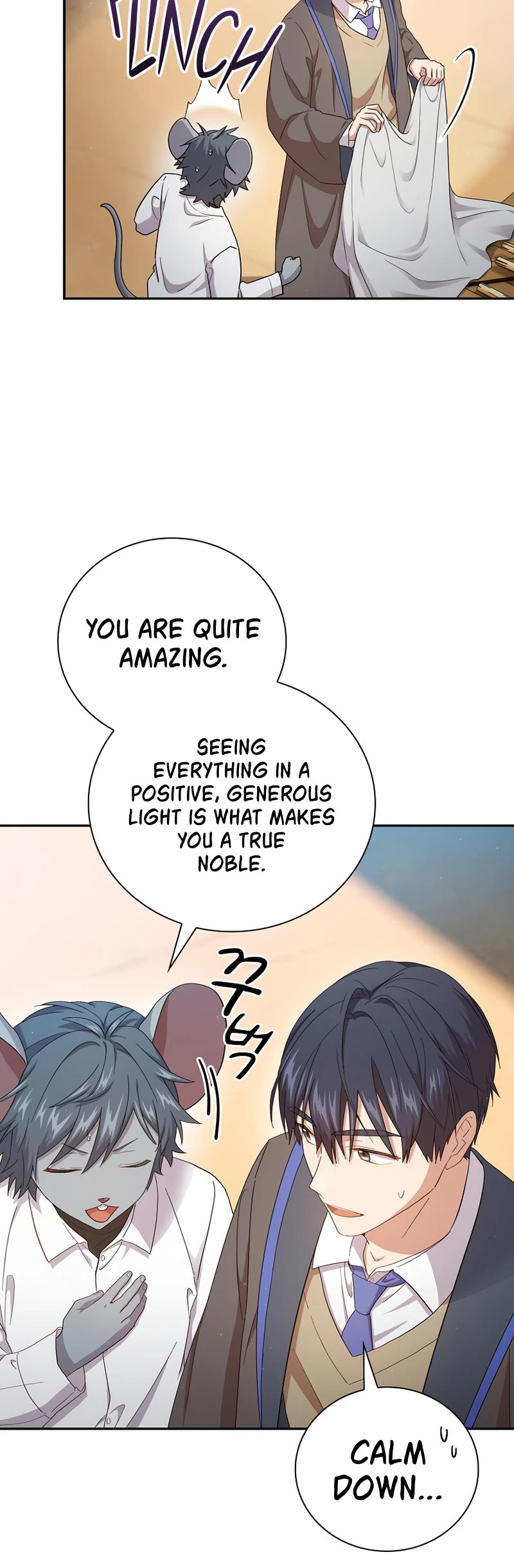 Magic Academy Survival Guide chapter 60 page 10