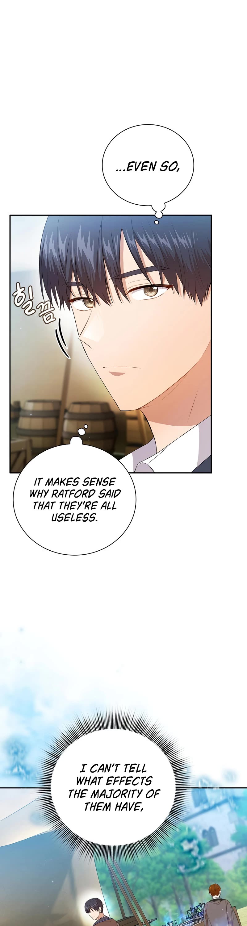 Magic Academy Survival Guide chapter 60 page 11