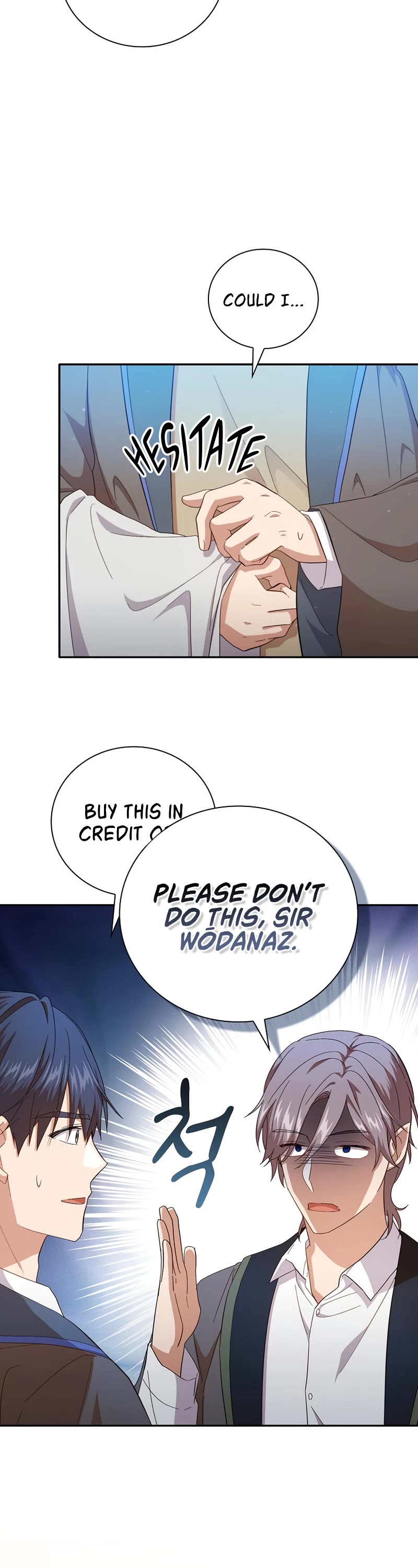 Magic Academy Survival Guide chapter 60 page 13