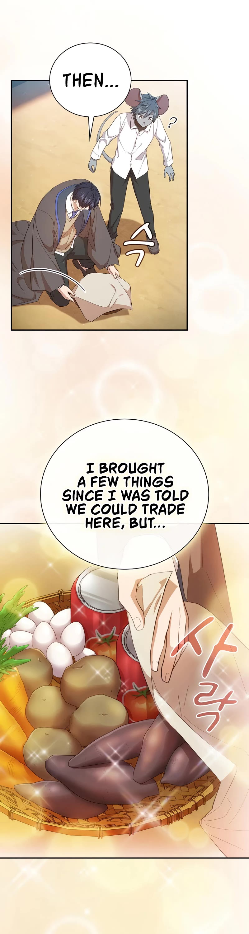 Magic Academy Survival Guide chapter 60 page 14