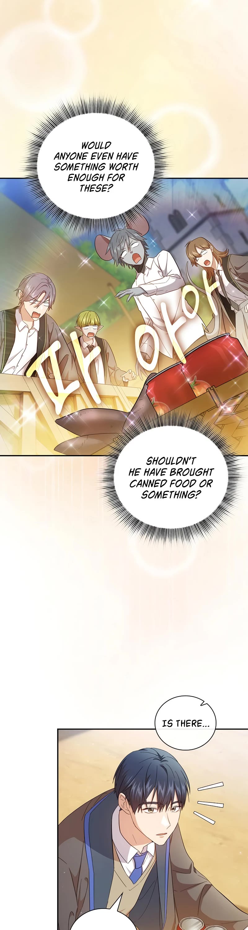 Magic Academy Survival Guide chapter 60 page 15