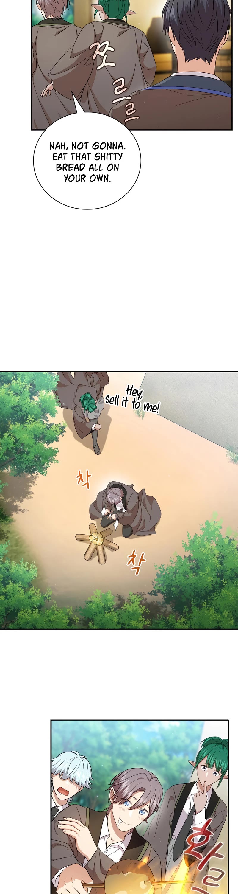 Magic Academy Survival Guide chapter 60 page 20