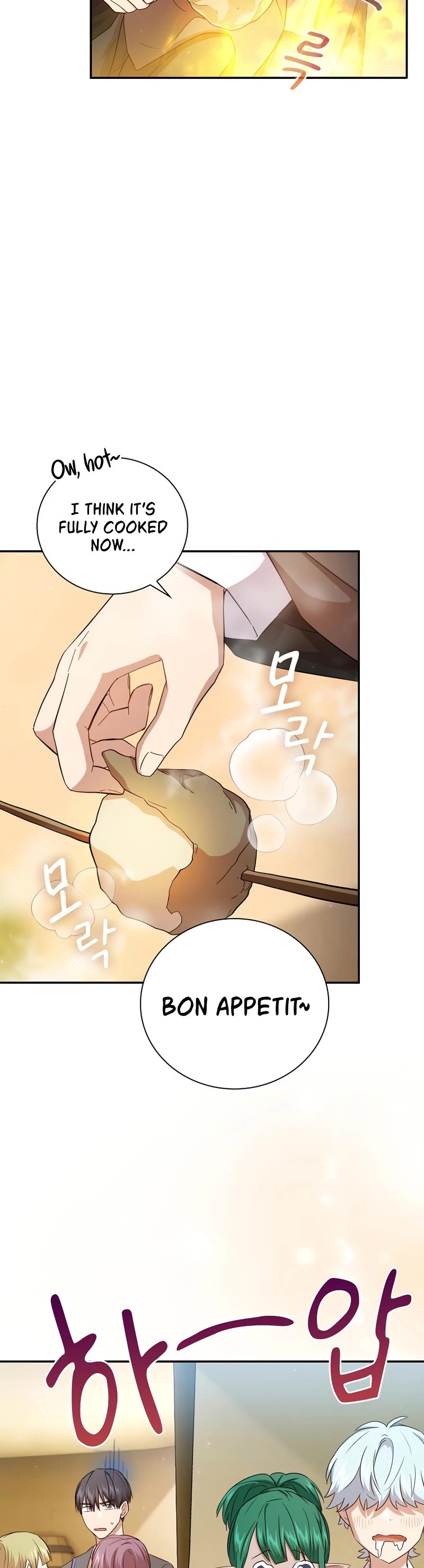 Magic Academy Survival Guide chapter 60 page 21