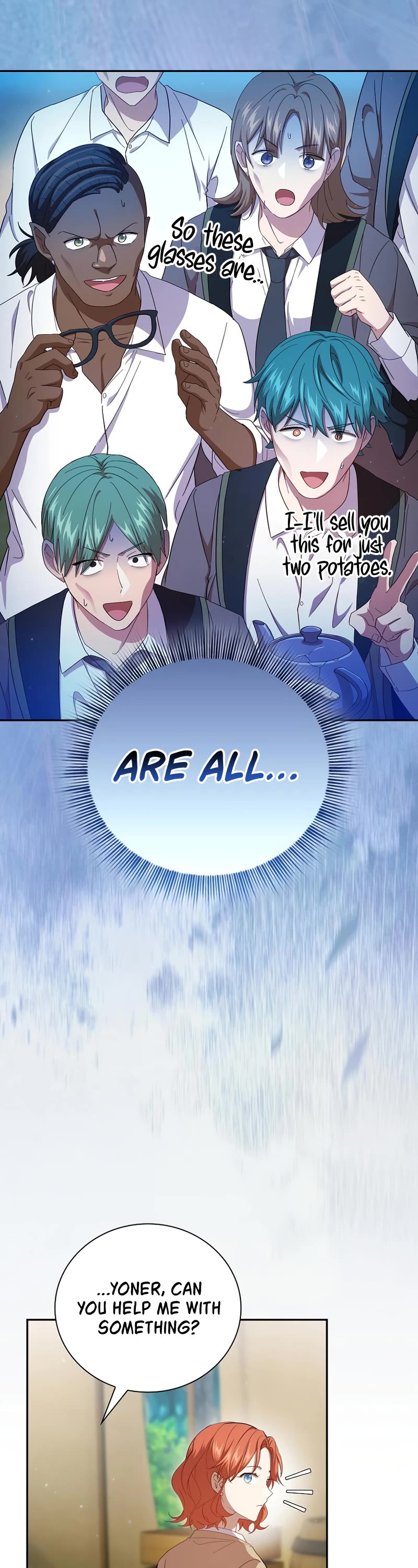 Magic Academy Survival Guide chapter 60 page 24