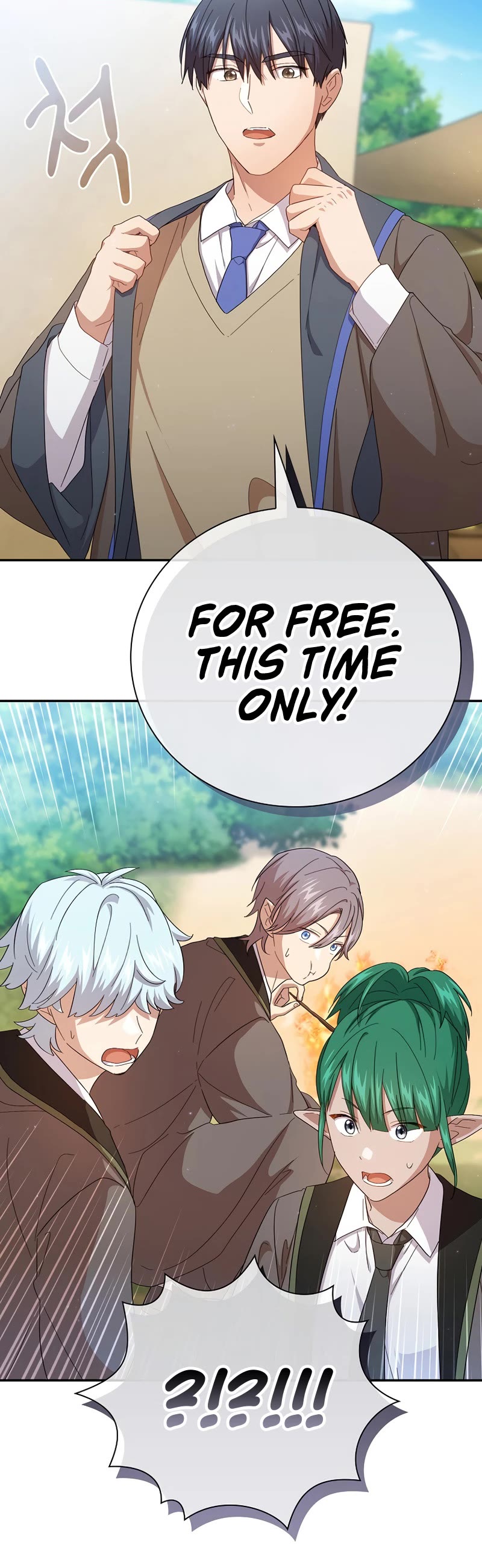 Magic Academy Survival Guide chapter 60 page 26