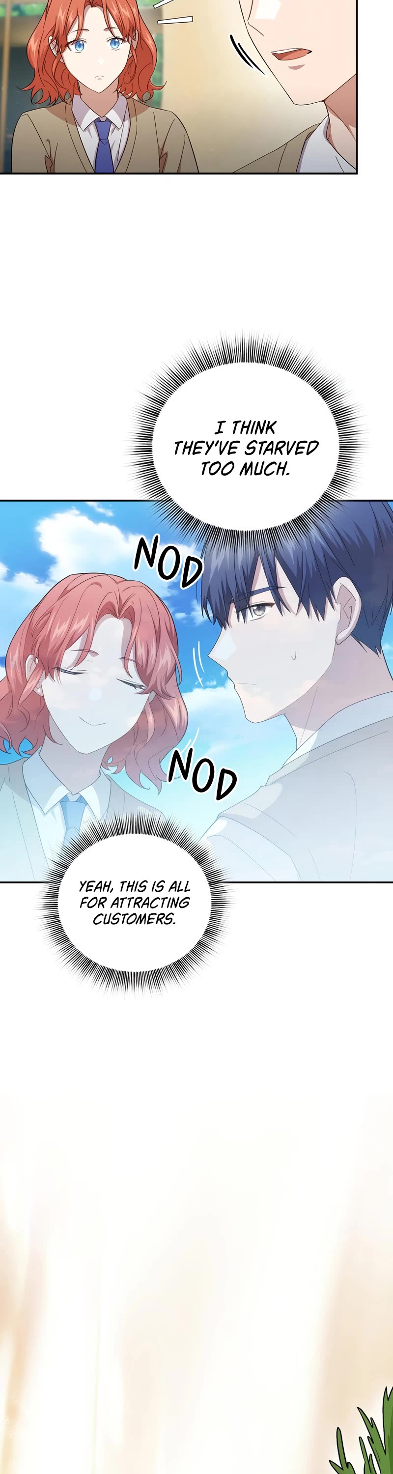 Magic Academy Survival Guide chapter 60 page 28