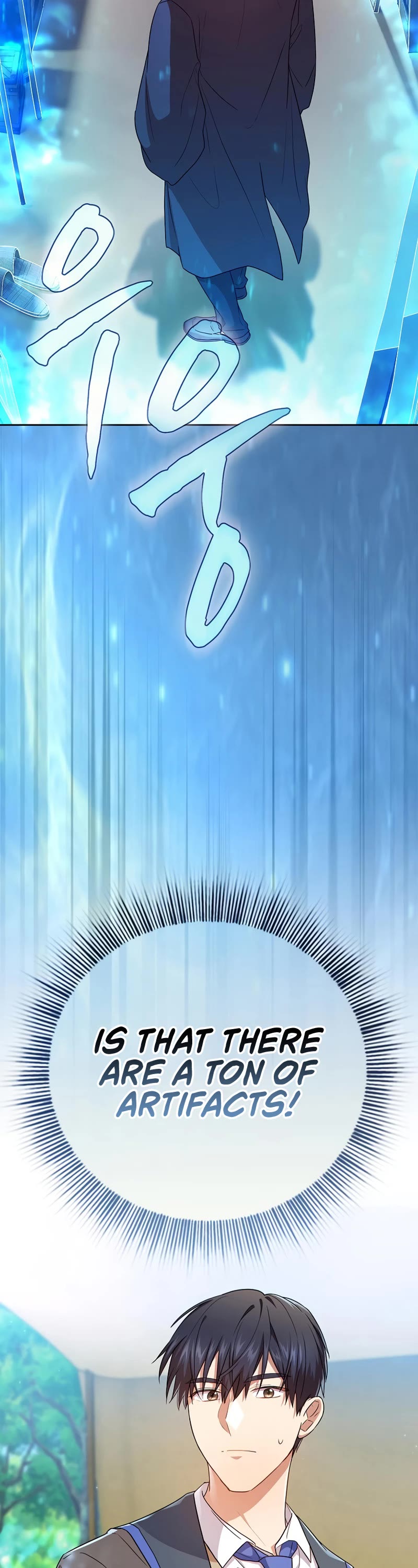 Magic Academy Survival Guide chapter 60 page 3