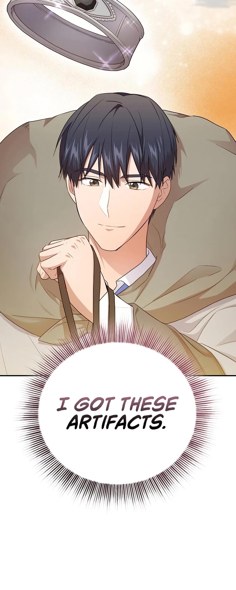 Magic Academy Survival Guide chapter 60 page 40