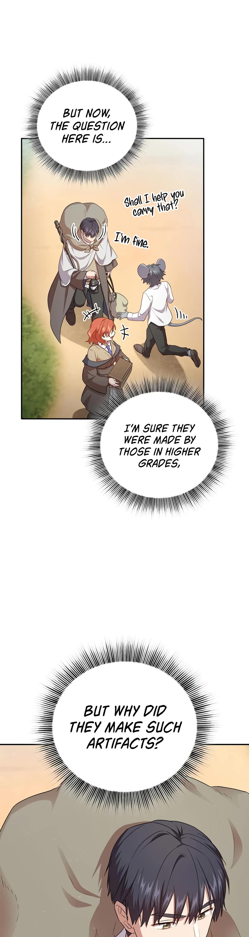 Magic Academy Survival Guide chapter 60 page 41