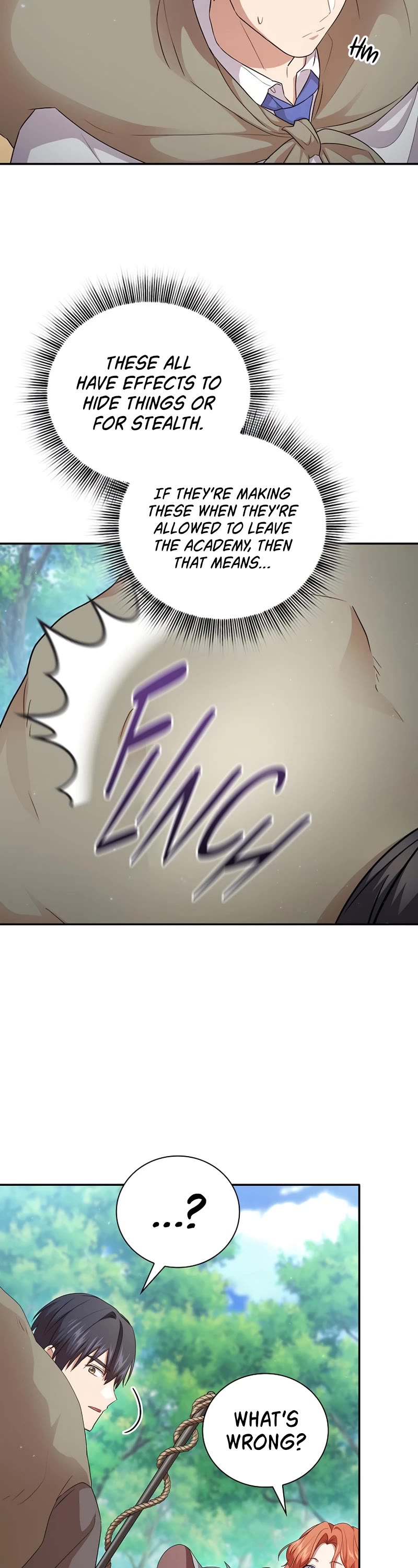 Magic Academy Survival Guide chapter 60 page 42