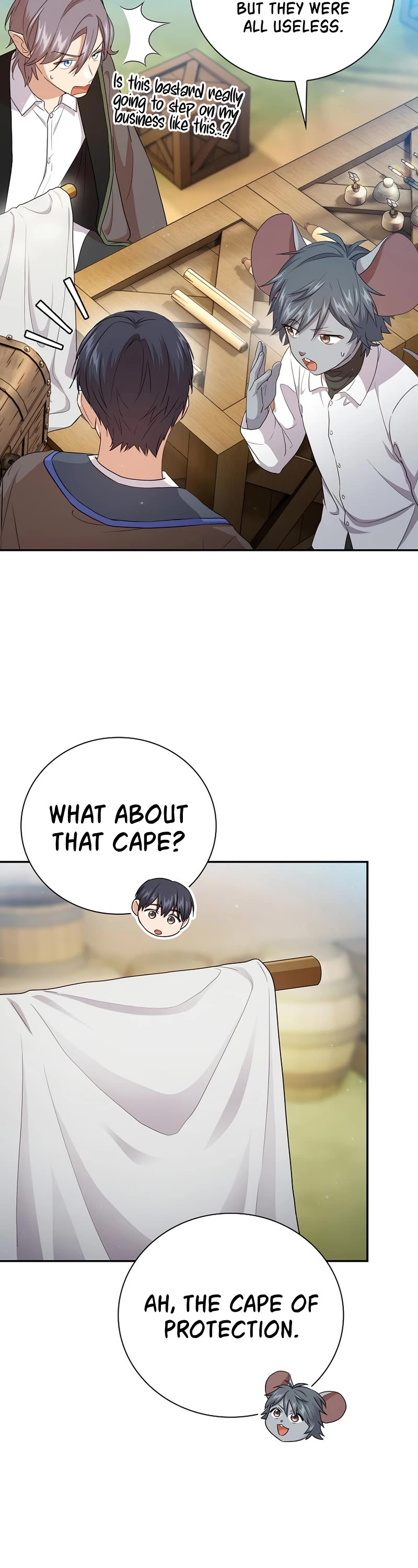 Magic Academy Survival Guide chapter 60 page 8