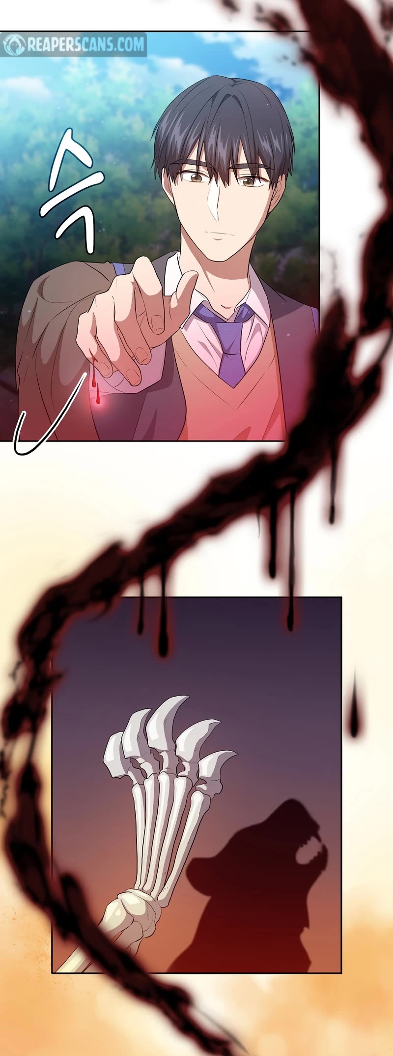 Magic Academy Survival Guide chapter 61 page 16