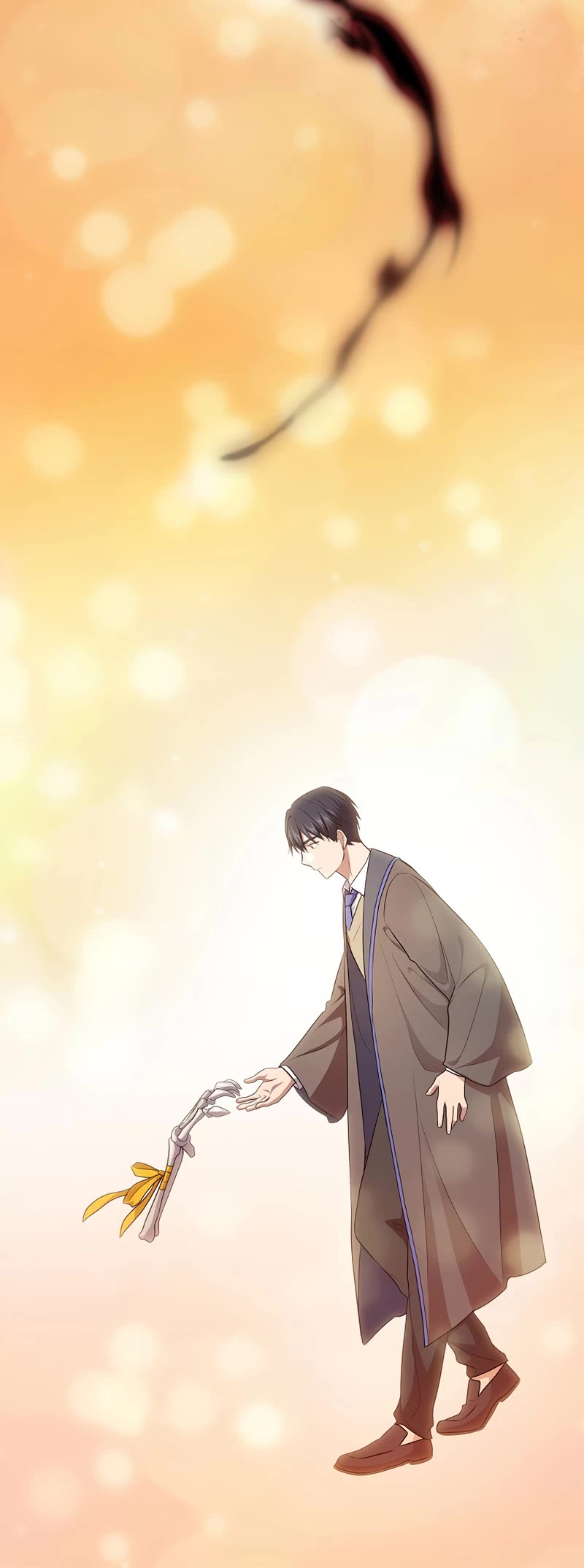 Magic Academy Survival Guide chapter 61 page 17