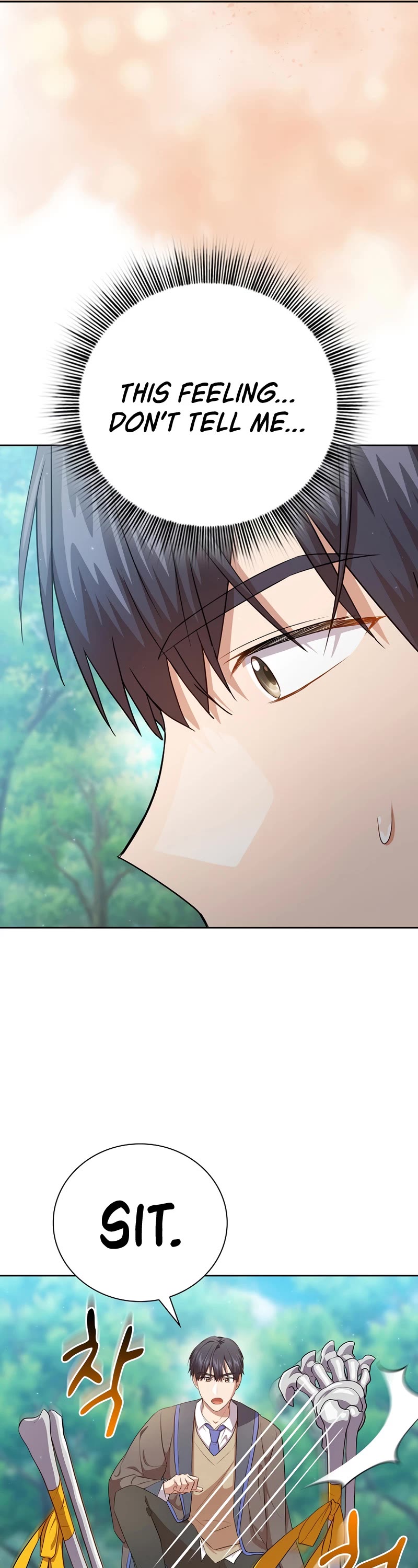 Magic Academy Survival Guide chapter 61 page 18