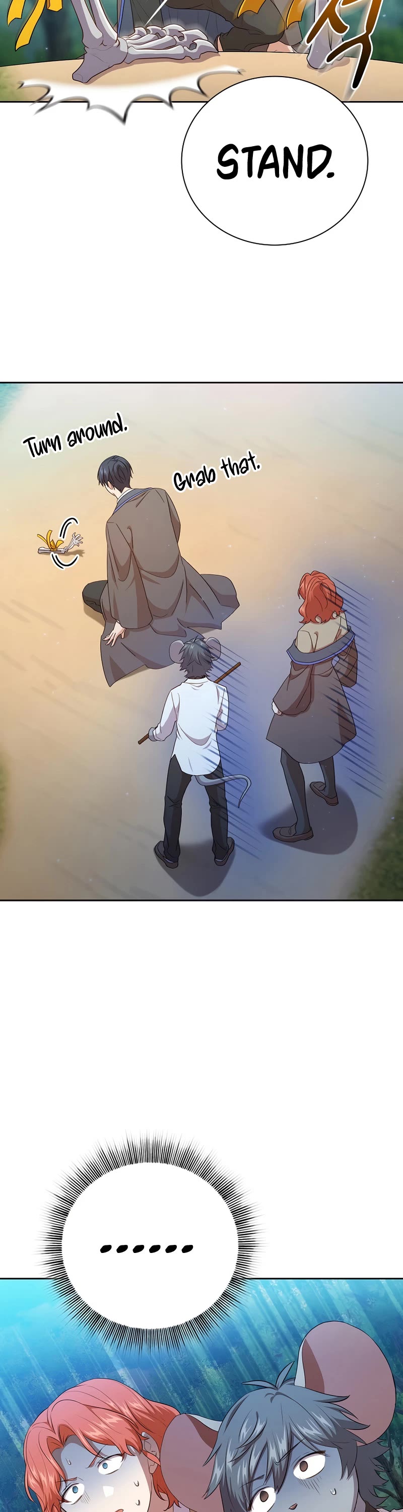 Magic Academy Survival Guide chapter 61 page 19