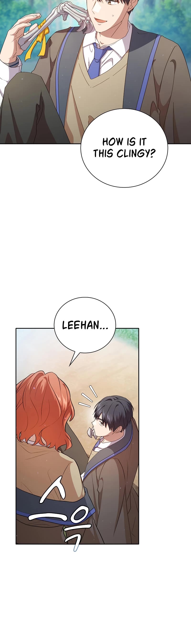 Magic Academy Survival Guide chapter 61 page 21