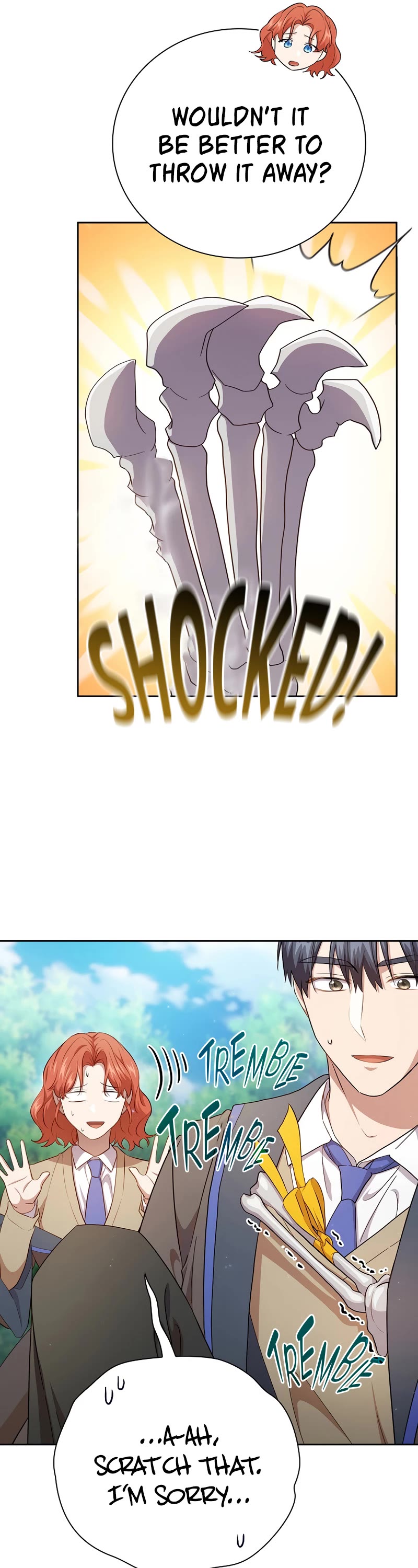 Magic Academy Survival Guide chapter 61 page 22