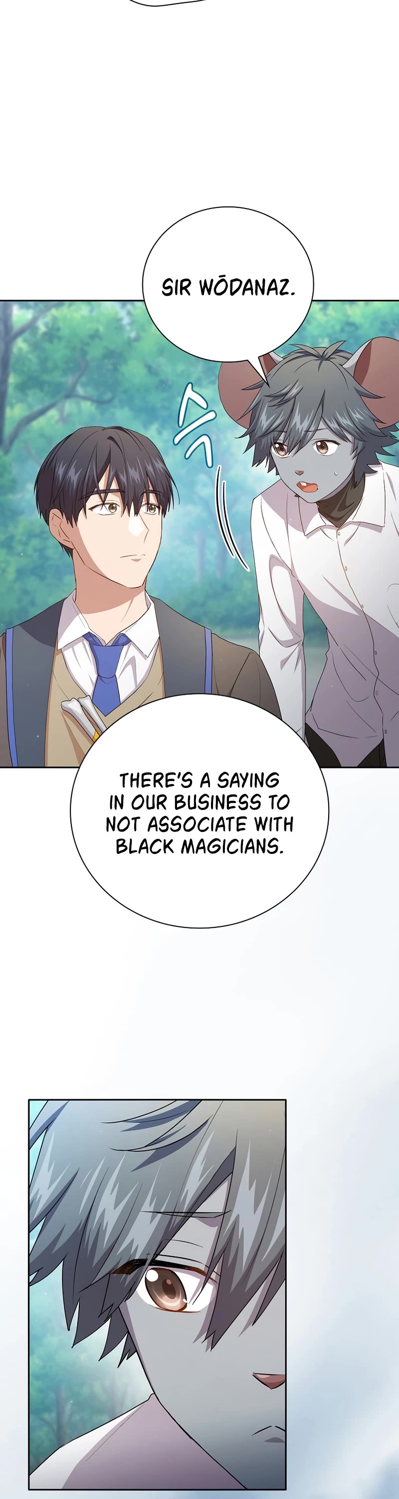 Magic Academy Survival Guide chapter 61 page 23