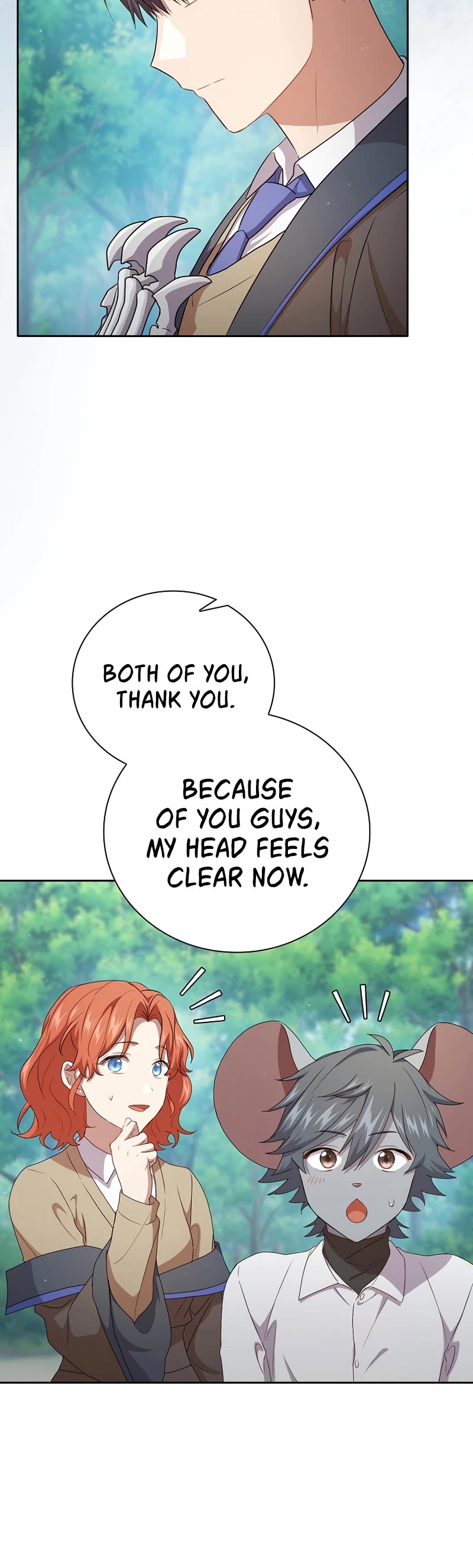 Magic Academy Survival Guide chapter 61 page 25