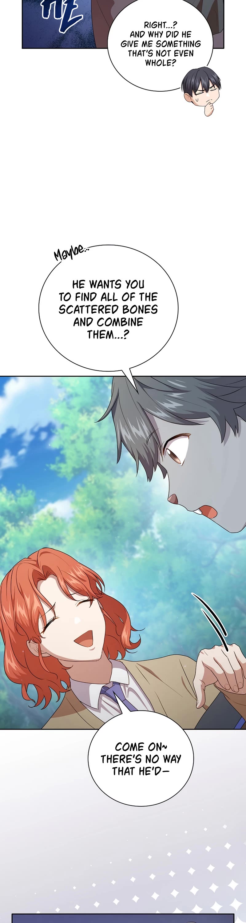 Magic Academy Survival Guide chapter 61 page 27