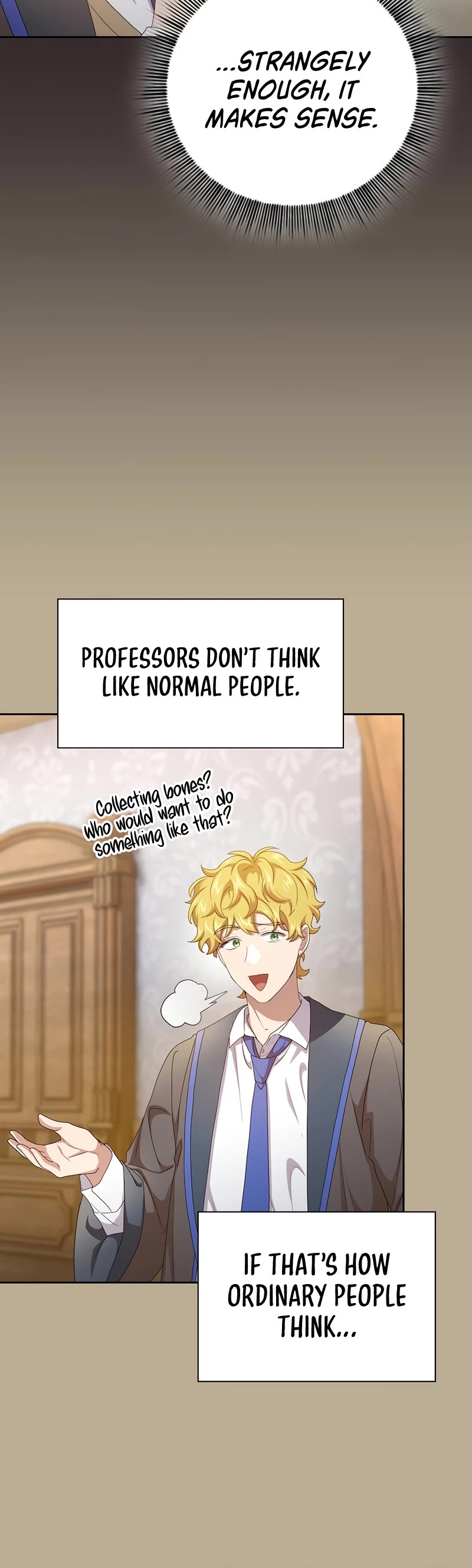 Magic Academy Survival Guide chapter 61 page 29