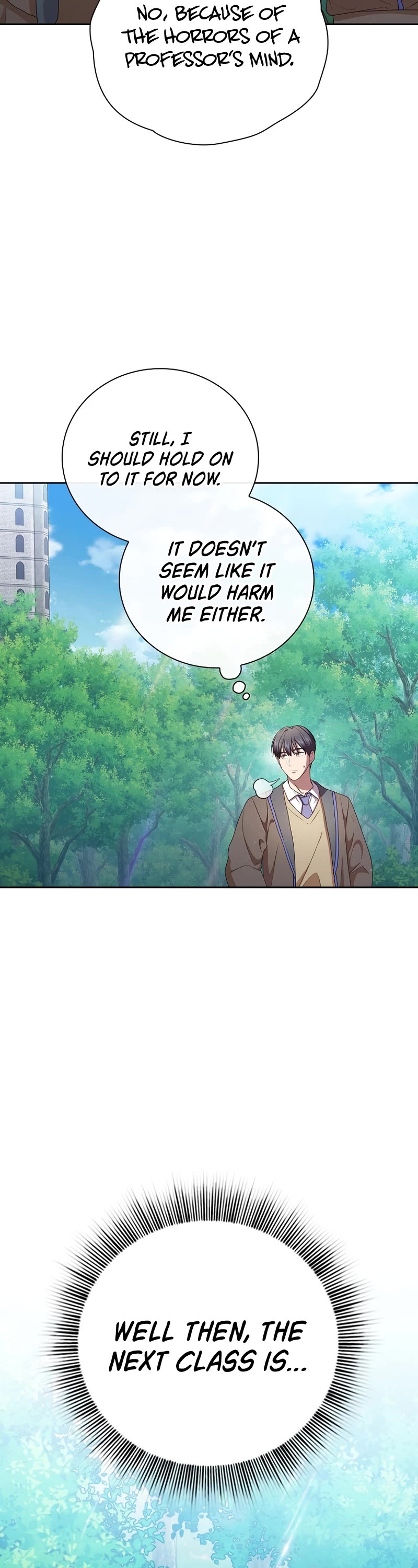 Magic Academy Survival Guide chapter 61 page 31