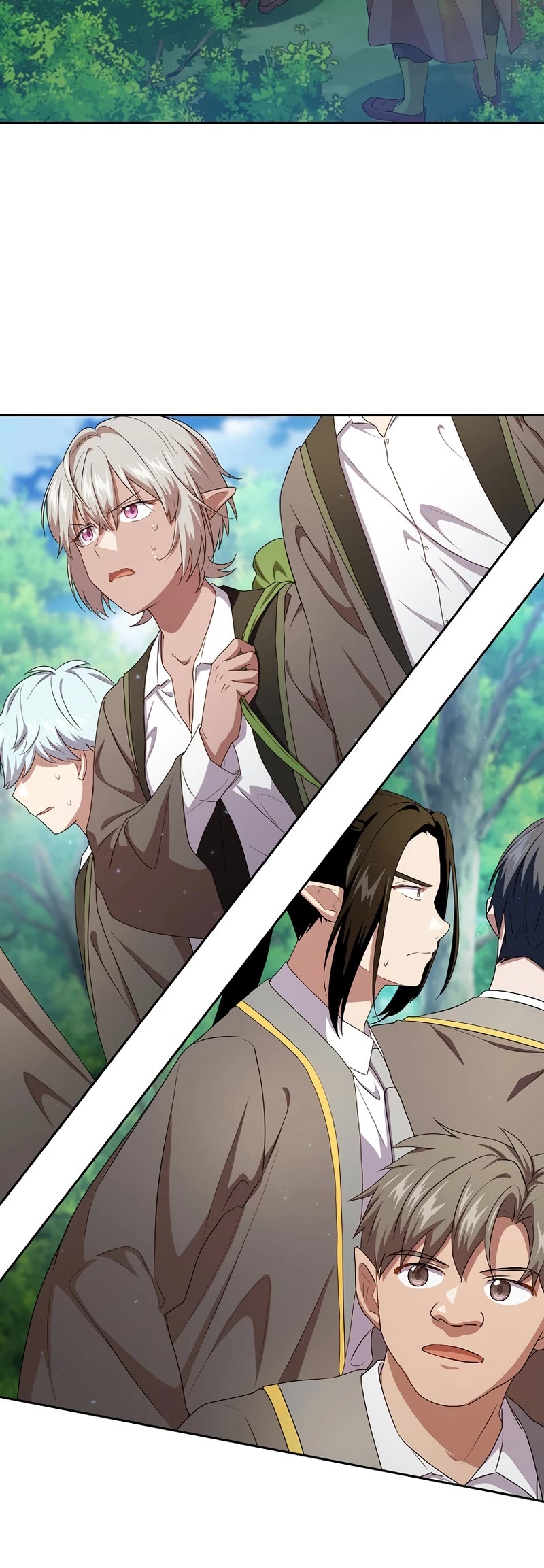 Magic Academy Survival Guide chapter 61 page 33