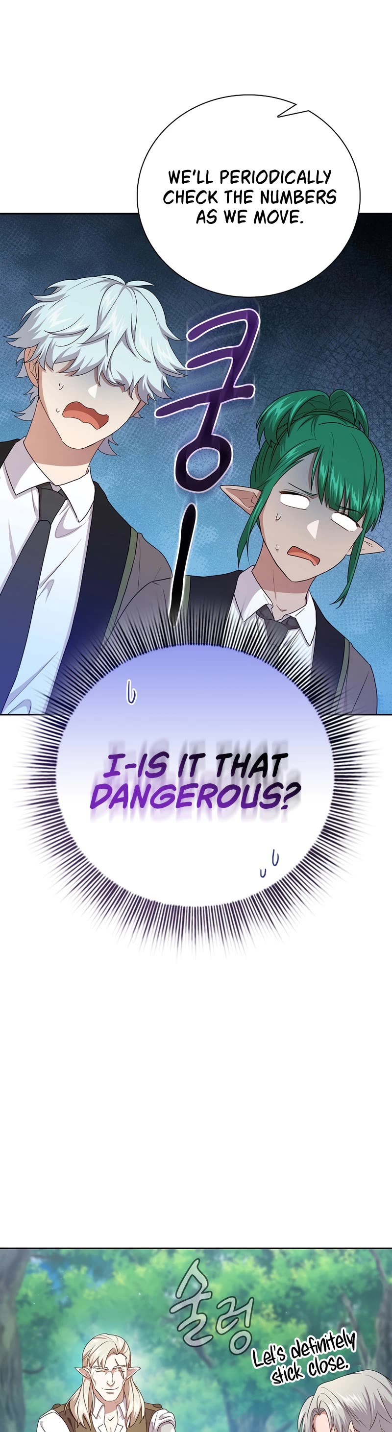 Magic Academy Survival Guide chapter 61 page 36