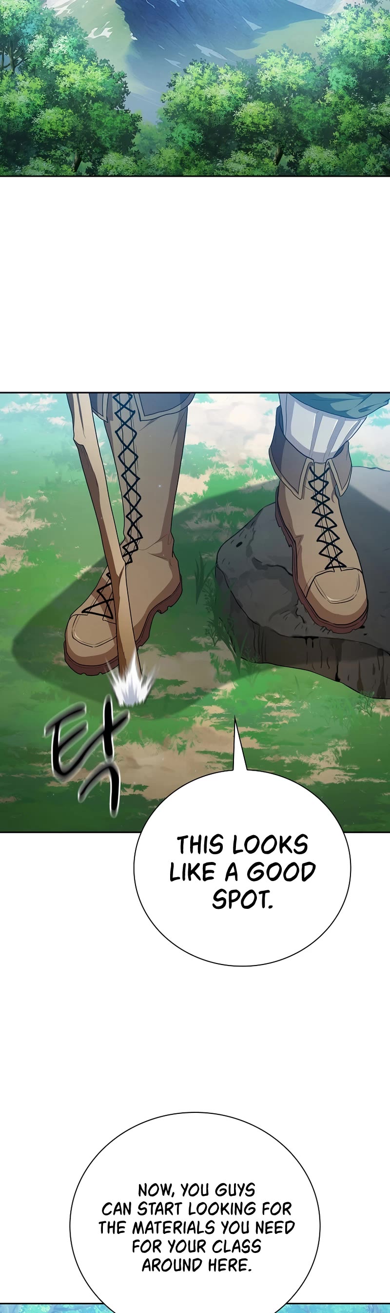 Magic Academy Survival Guide chapter 61 page 40