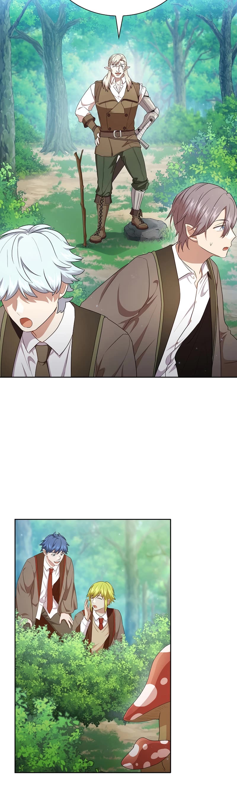 Magic Academy Survival Guide chapter 61 page 41