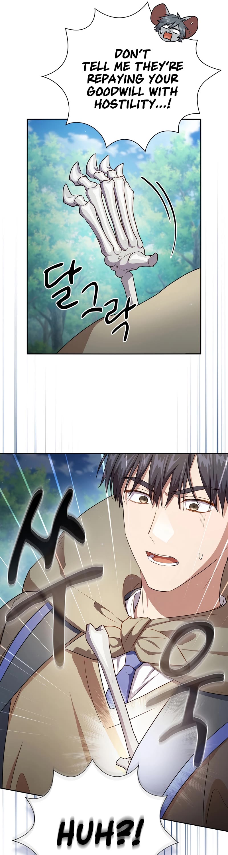 Magic Academy Survival Guide chapter 61 page 6