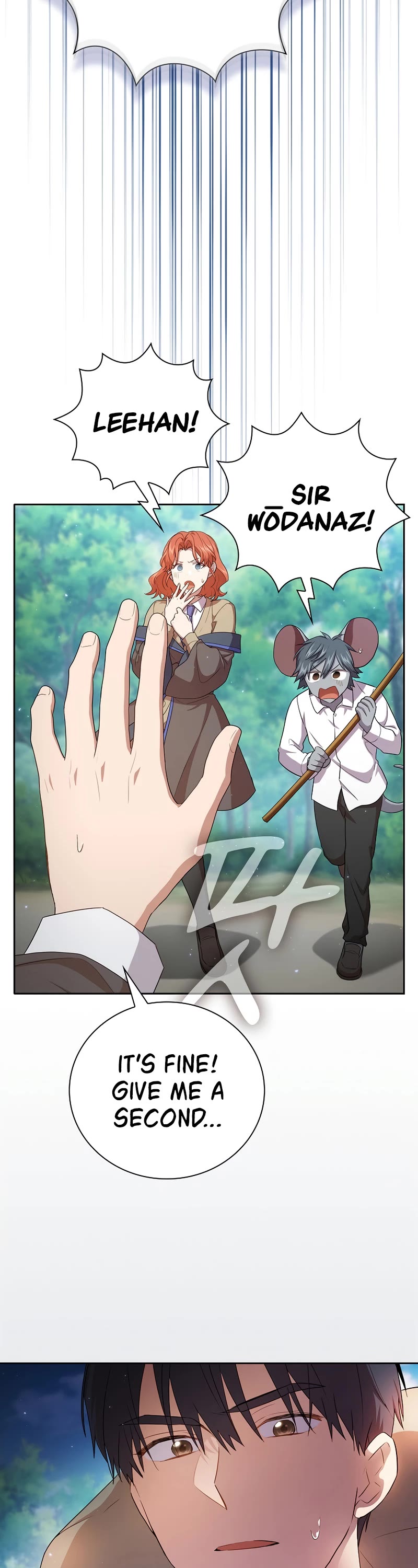 Magic Academy Survival Guide chapter 61 page 7
