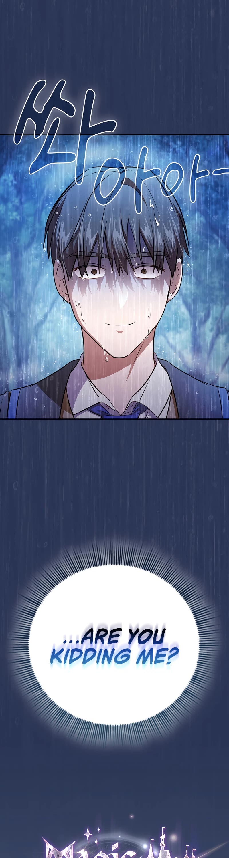 Magic Academy Survival Guide chapter 62 page 14