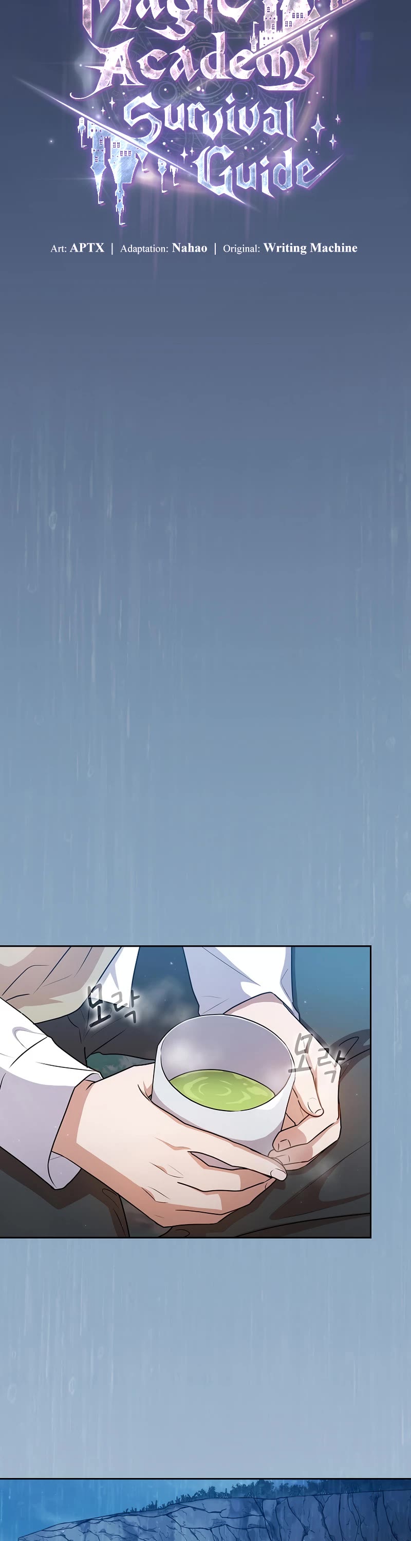 Magic Academy Survival Guide chapter 62 page 15