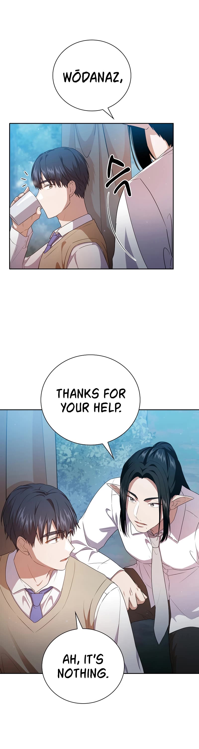 Magic Academy Survival Guide chapter 62 page 17