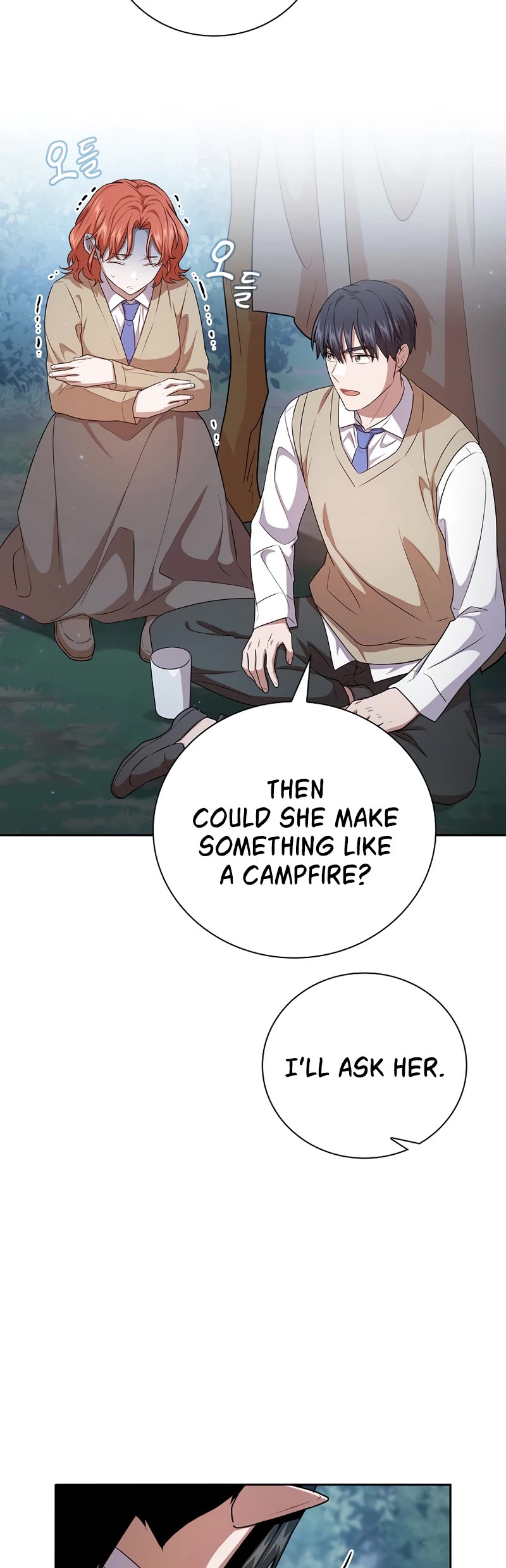 Magic Academy Survival Guide chapter 62 page 20