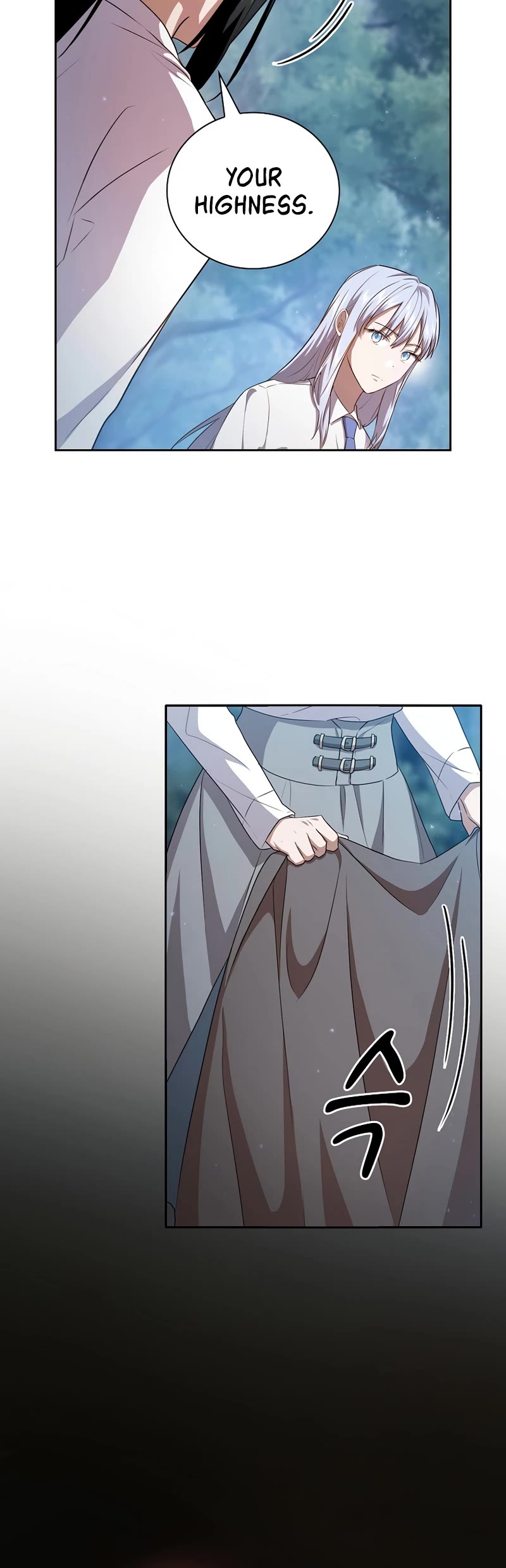 Magic Academy Survival Guide chapter 62 page 21