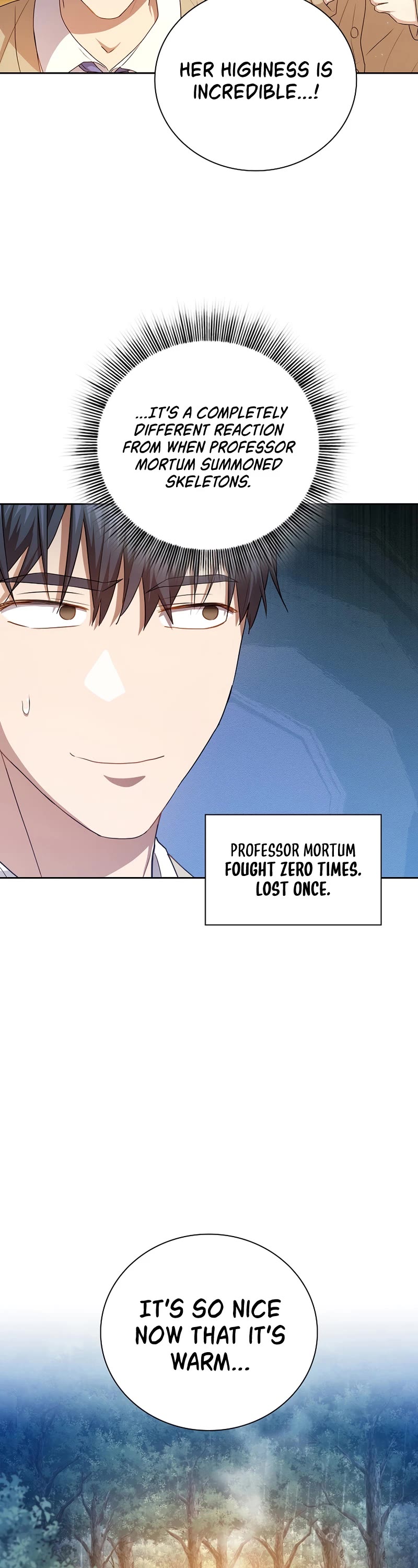 Magic Academy Survival Guide chapter 62 page 27