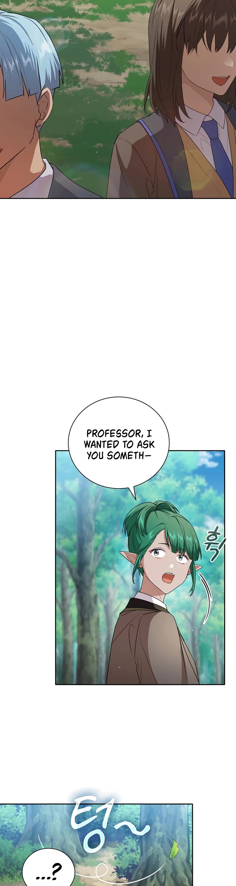 Magic Academy Survival Guide chapter 62 page 3