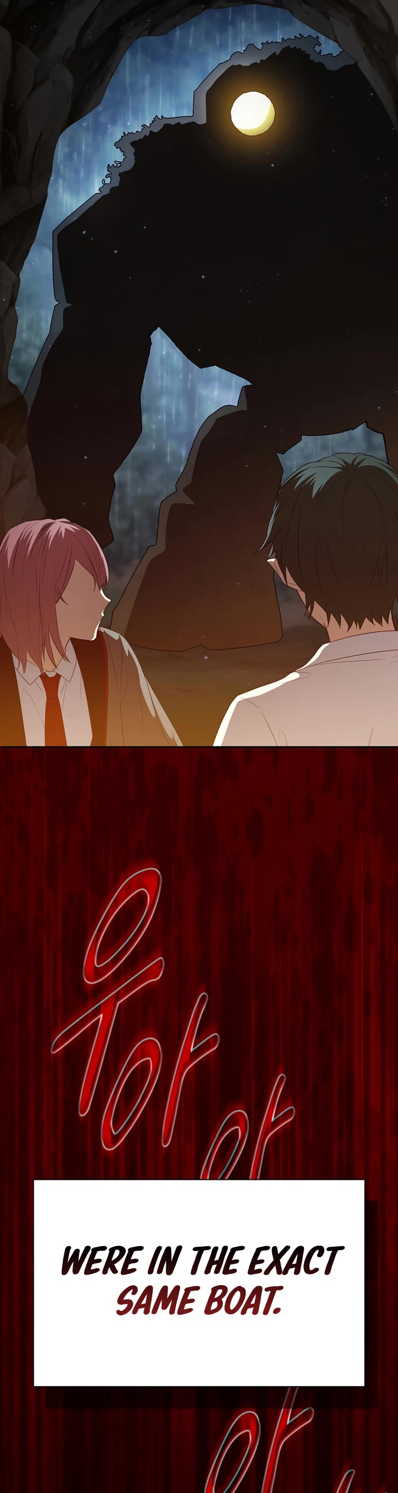 Magic Academy Survival Guide chapter 62 page 38