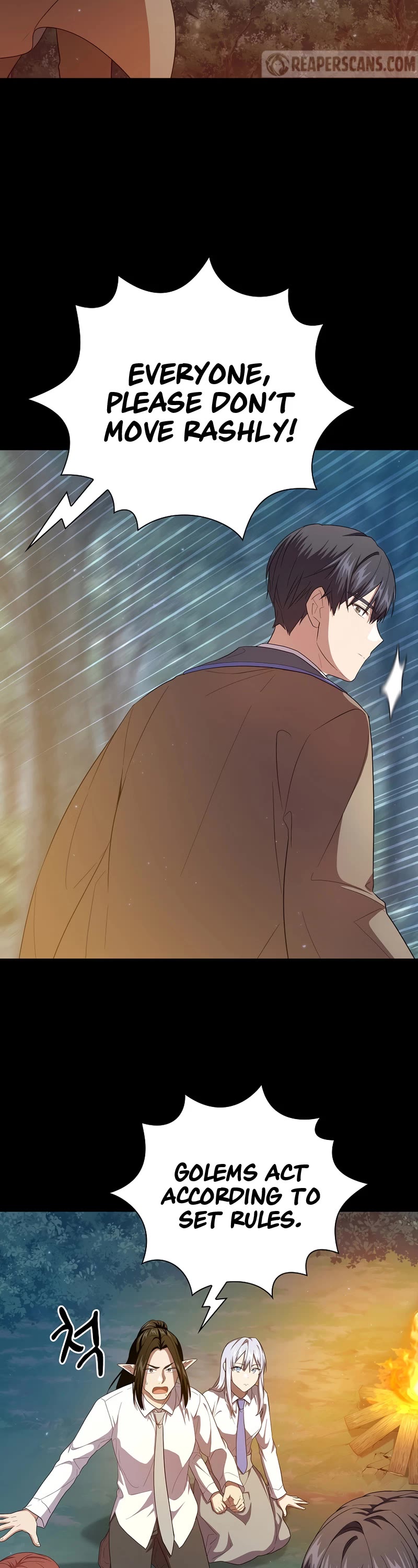 Magic Academy Survival Guide chapter 62 page 40