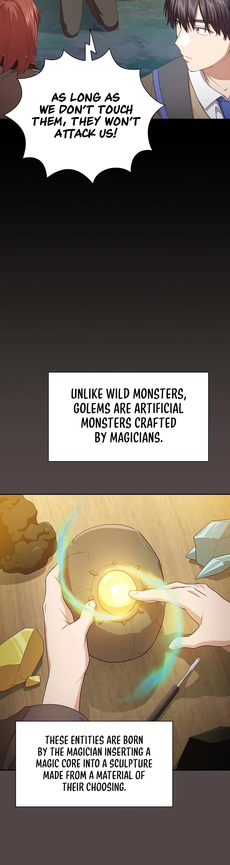Magic Academy Survival Guide chapter 62 page 41