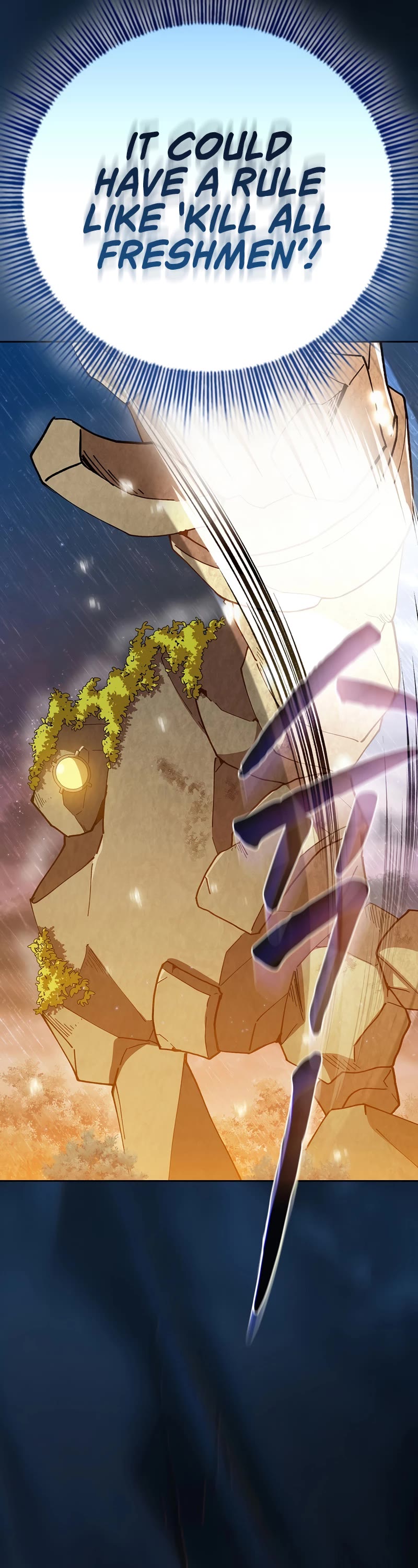 Magic Academy Survival Guide chapter 62 page 45