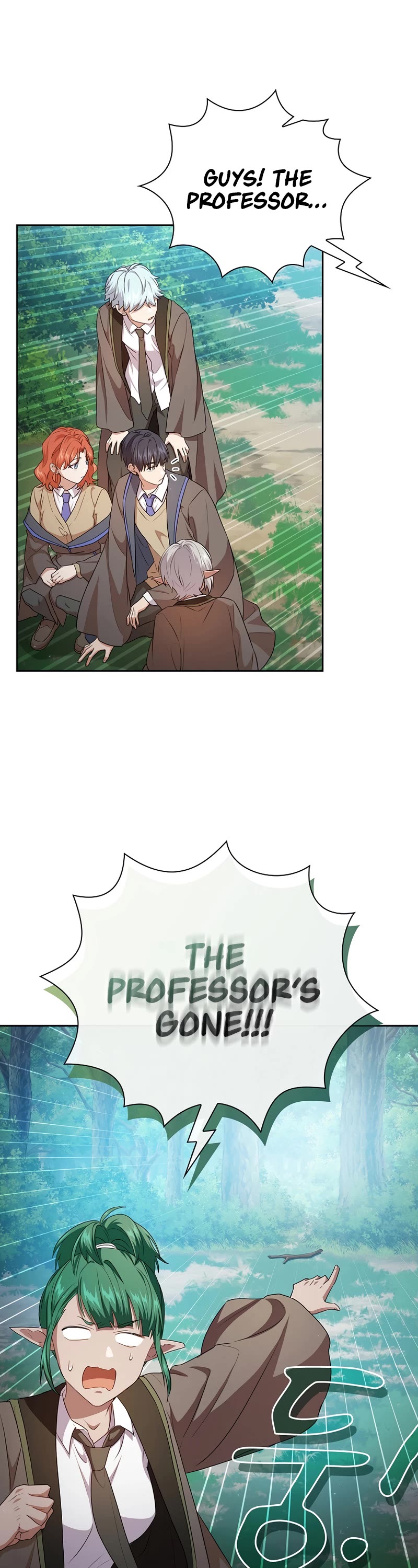 Magic Academy Survival Guide chapter 62 page 6