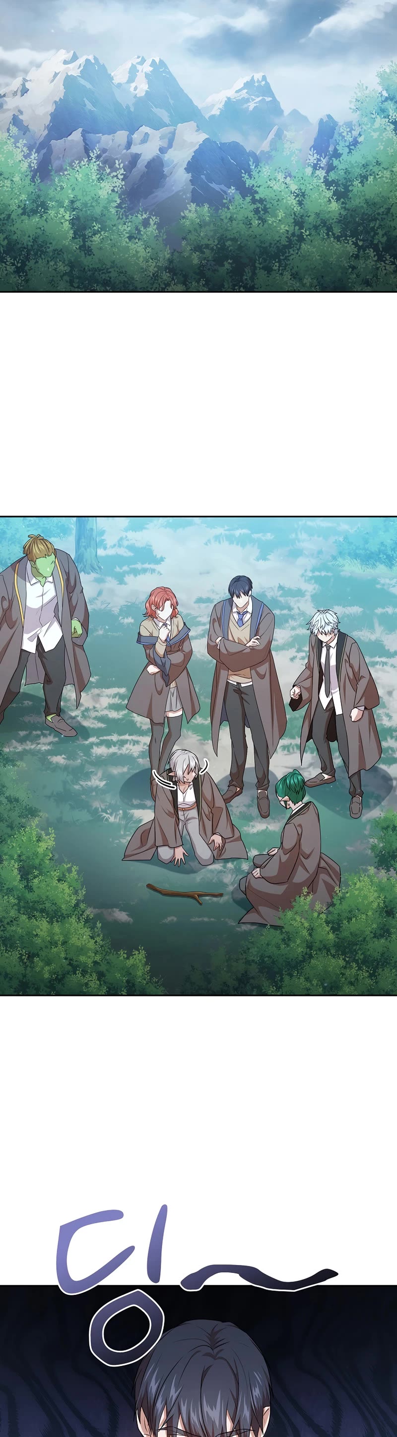 Magic Academy Survival Guide chapter 62 page 8