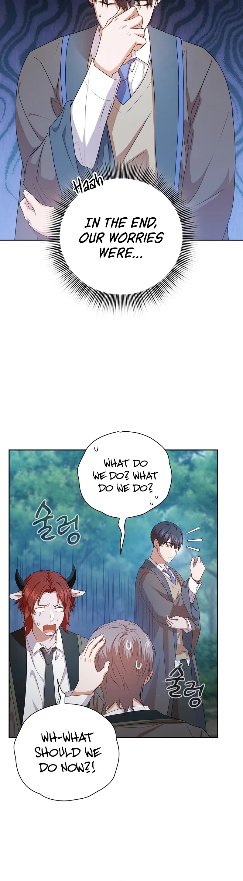 Magic Academy Survival Guide chapter 62 page 9