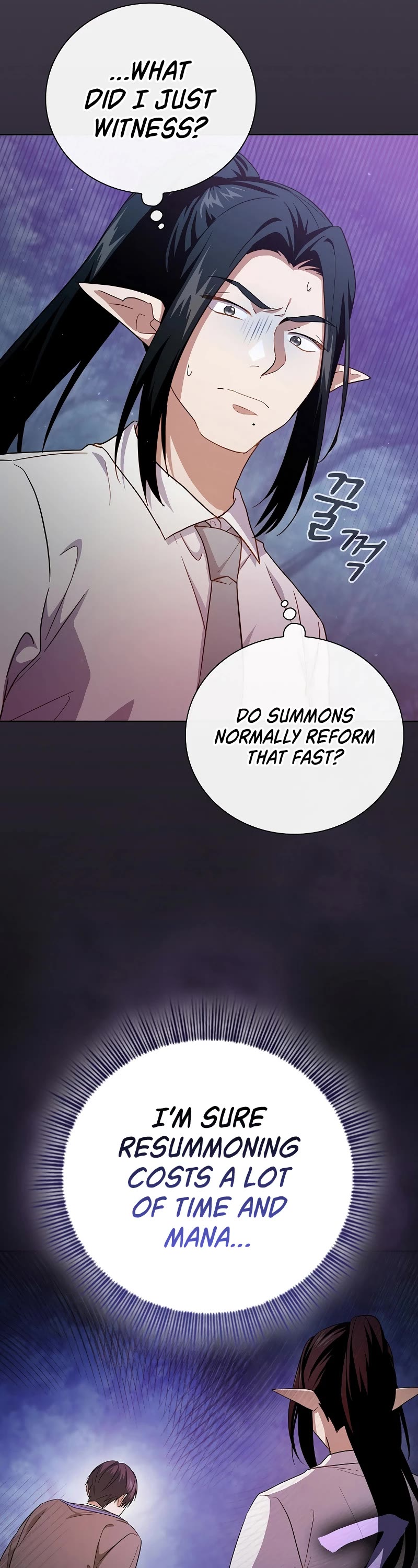 Magic Academy Survival Guide chapter 63 page 18